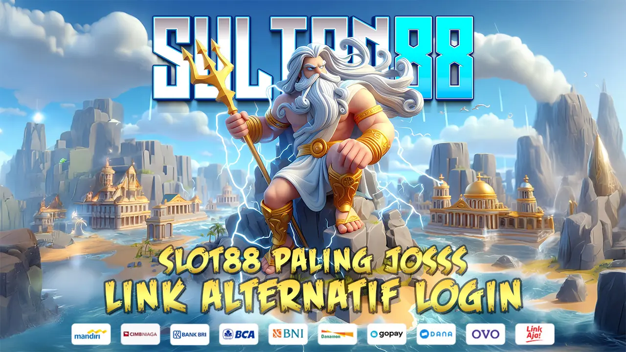 Situsslot138 slot88 resmi